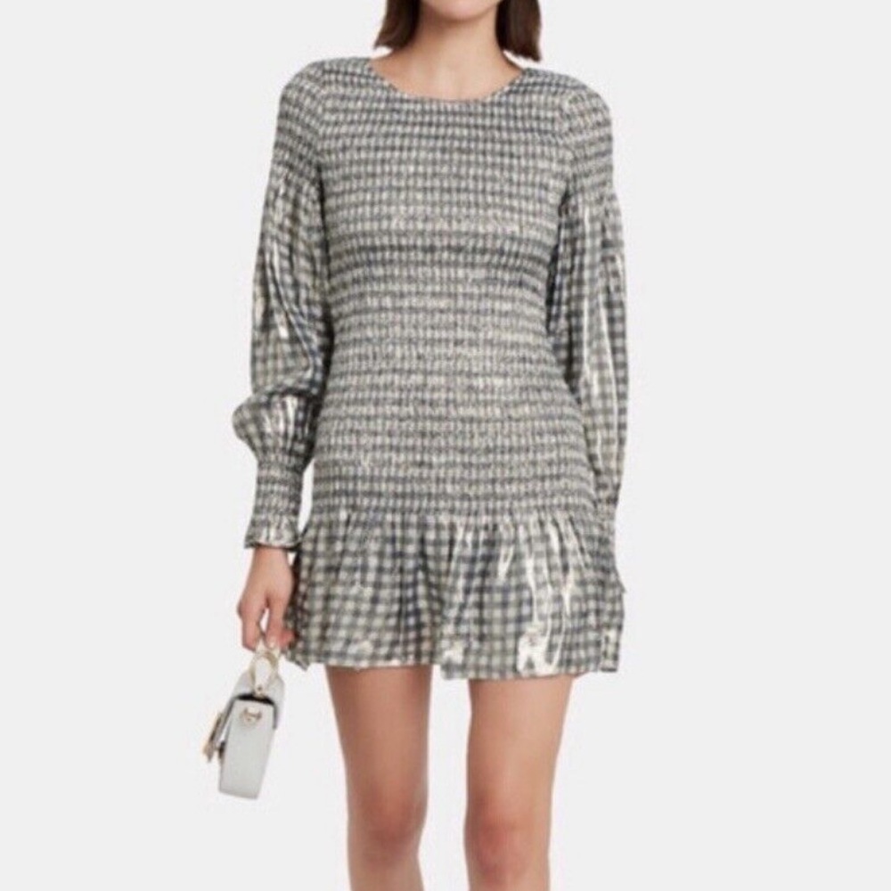 Loveshackfancy Gingham Dress